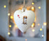 Sprocker Ceramic Heart Bauble